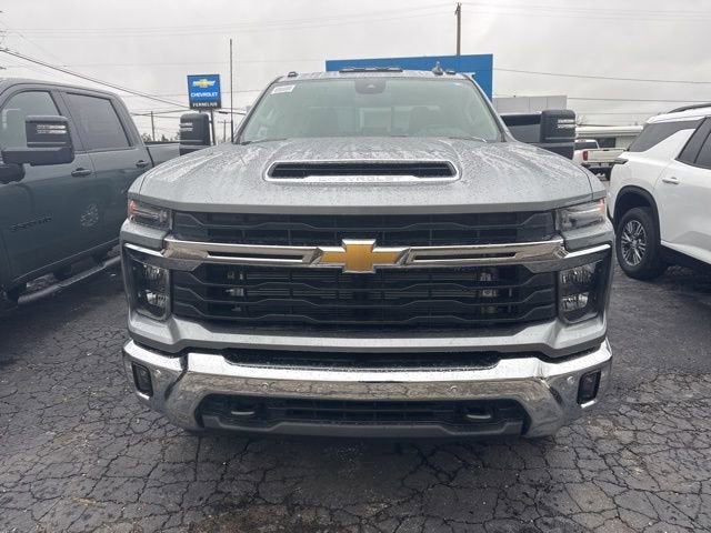 2026 Chevrolet Silverado 2500 HD